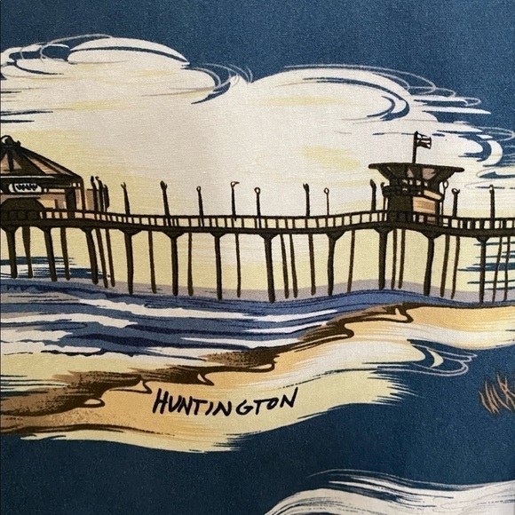 KOKO Island Aloha Hawaiian California Shirt Men XL Rare! - Picture 4 of 6